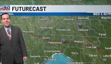 Ending 2025 on a dry, cool note ☀️