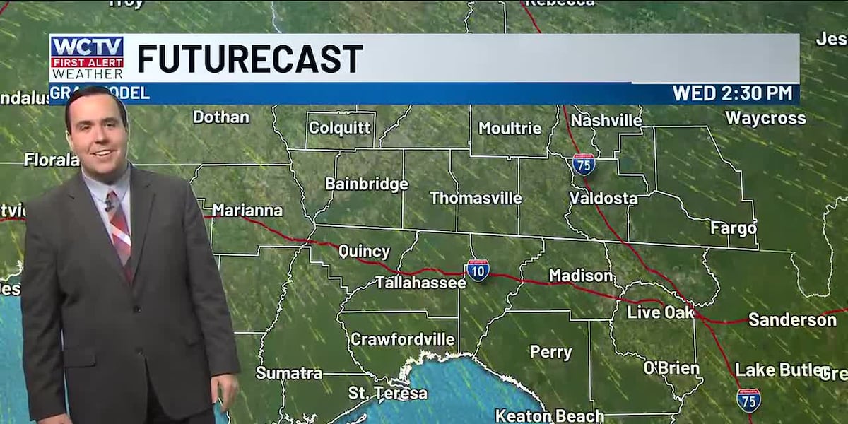 Ending 2025 on a dry, cool note ☀️