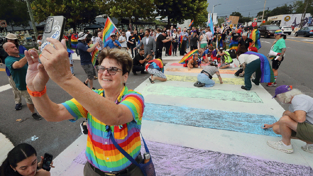 Best news photos of 2025