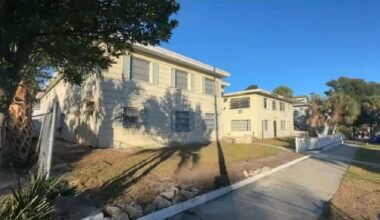 Rents at longtime affordable St. Pete apartments to jump