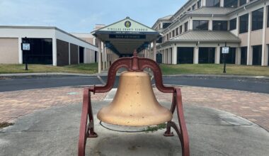 The Pinellas County School Board located in Largo. (Spectrum News/Angie Angers)