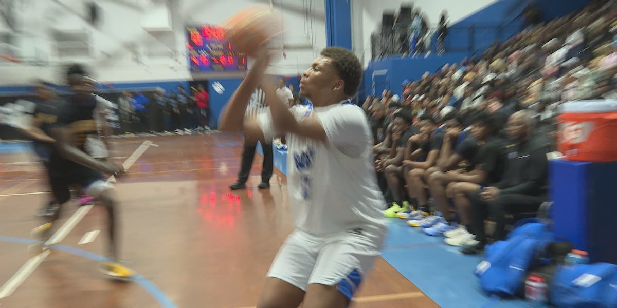 Godby boys basketball beats Rickards 56-36 in spirited rivalry battle