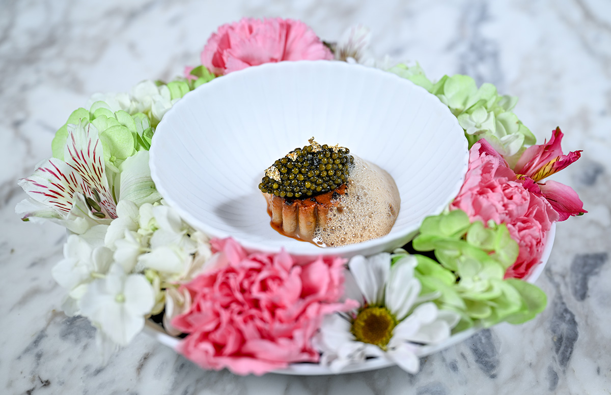 Restaurant Review: MAASS Chef's Counter
