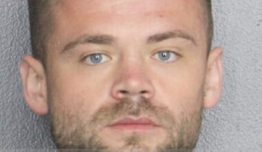 BSO Arrest Rhode Island Man For Airport Bomb Threat - Tyler Baeder