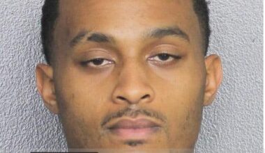 BSO Detectives Arrest Driver From Deadly 3 Car Accident - Michael Crooks - Mugshot