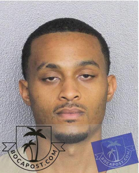 BSO Detectives Arrest Driver From Deadly 3 Car Accident - Michael Crooks - Mugshot