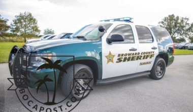 Bso Investigating Murder Near Fort Lauderdale