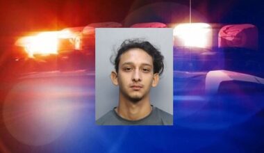 Man, 20, accused of attacking landlord with axe in Miami