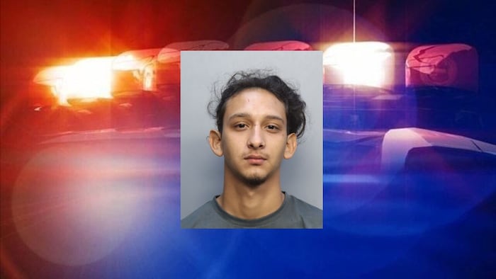 Man, 20, accused of attacking landlord with axe in Miami