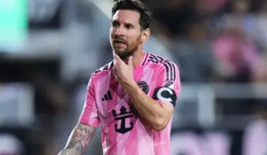 Lionel Messi to get replacement for departing teammate as Inter Miami reportedly secure Argentine free agent for 2026