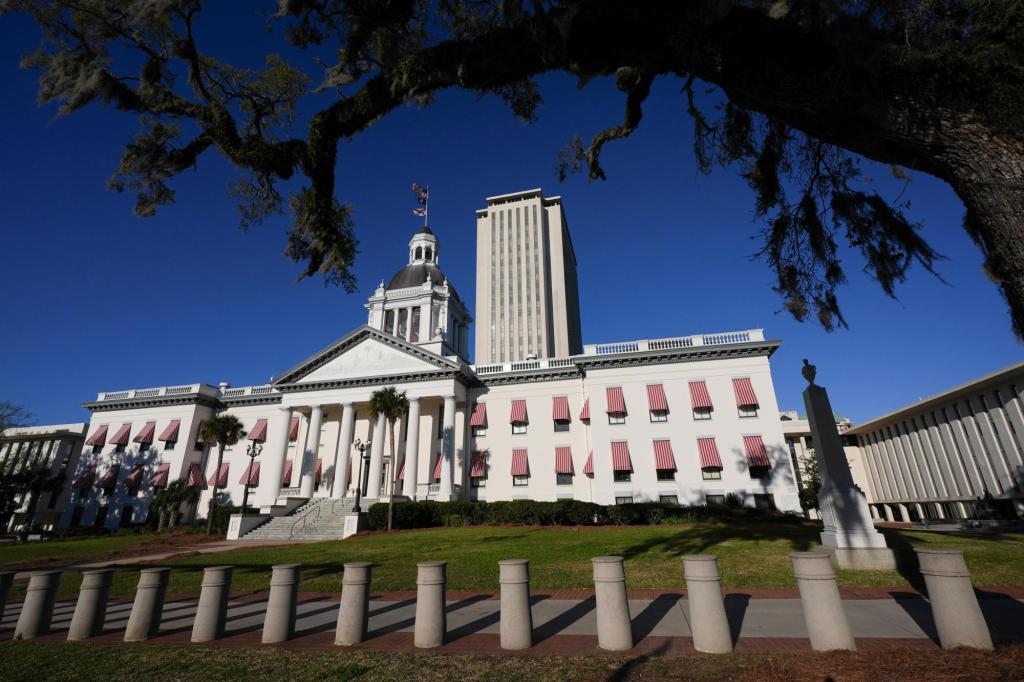 Property tax proposal advances, teed up in the Florida House
