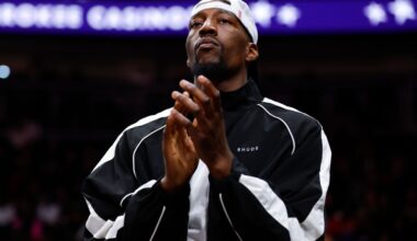 Miami Heat's Bam Adebayo addresses ongoing back ailment