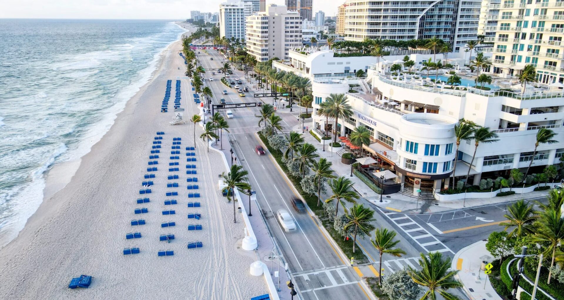 A Coastal Reset at Beach House Fort Lauderdale