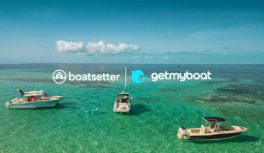 Boatsetter and Getmyboat merge. Both rental platforms will continue business as usual for now
