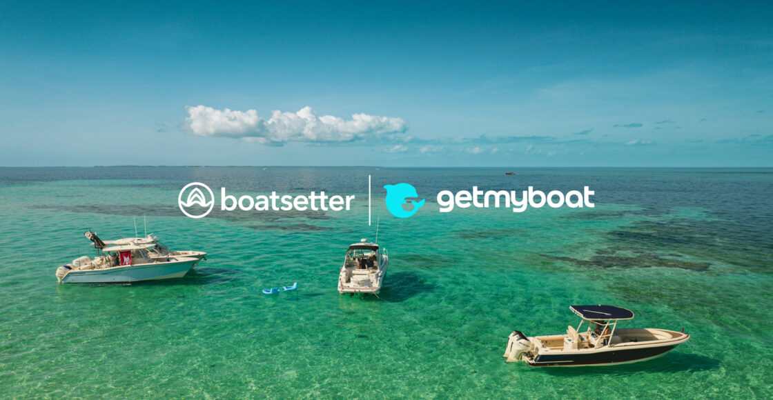 Boatsetter and Getmyboat merge. Both rental platforms will continue business as usual for now