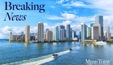 Miami Beach to float free water taxis weekdays starting in January