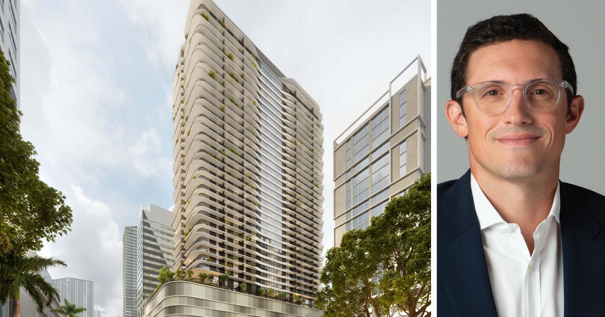 Chicago Developers Land $250M to Build Miami Apartment Tower – Commercial Observer