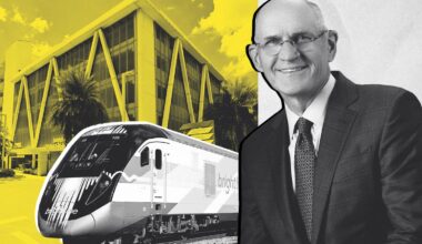 Brightline Lists Florida Garage, Seeks $100 Million Debt