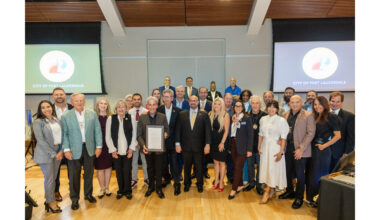 City of Fort Lauderdale Honors Broward Sheriff's Advisory Council with Proclamation