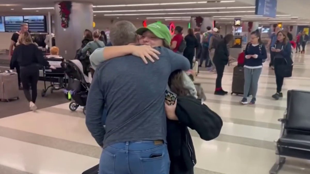 Traumatized Brown University students come home to South Florida – NBC 6 South Florida