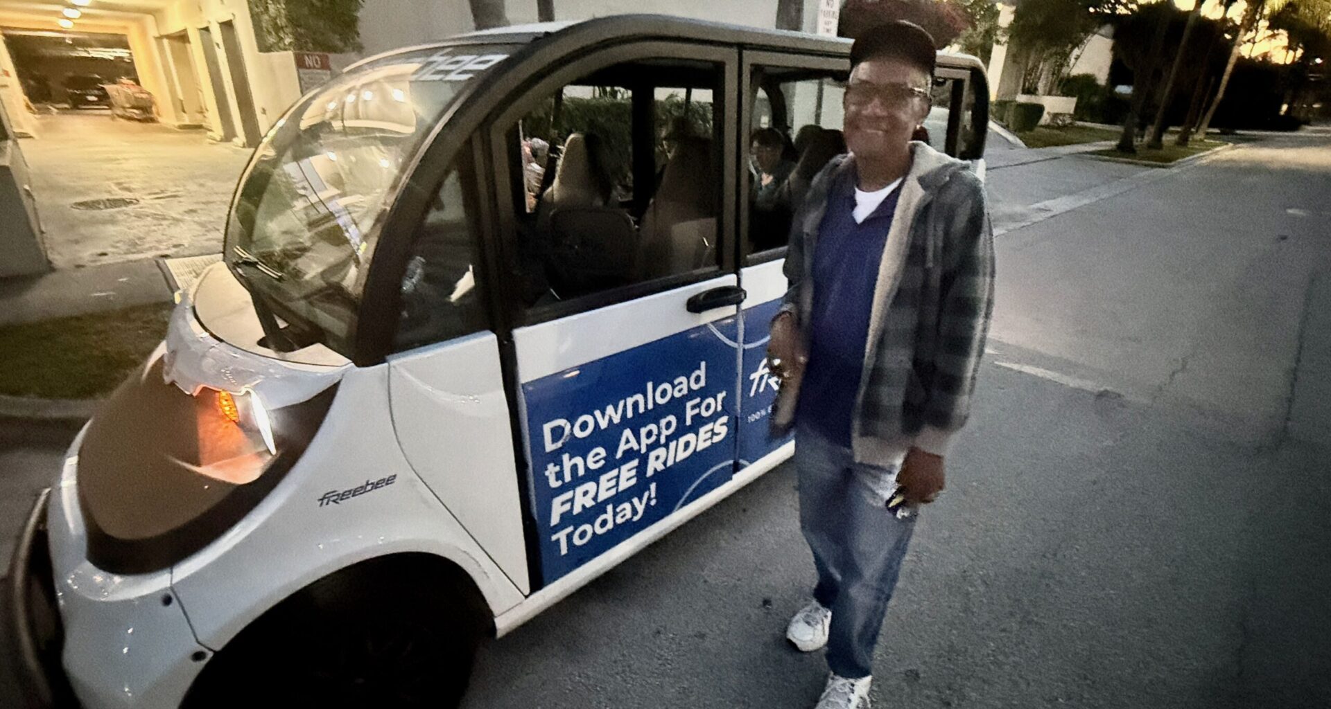 Key Biscayners raise thousands for FreeBee driver after fire destroys home