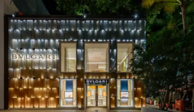 Bvlgari Unveils its New Boutique in Miami Design District