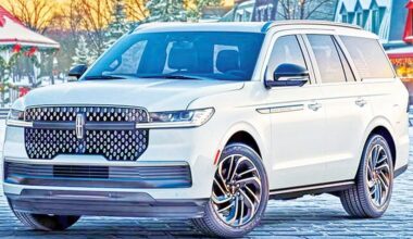2025 Lincoln Navigator: Miami driver’s flagship