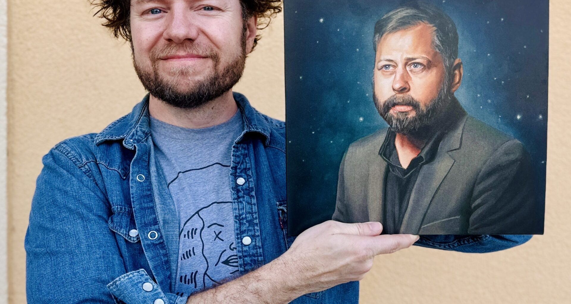 Orlando musicians band together to finish and release a posthumous album by Richard Sherfey