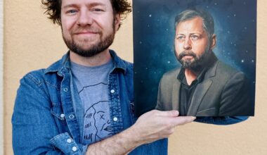 Orlando musicians band together to finish and release a posthumous album by Richard Sherfey