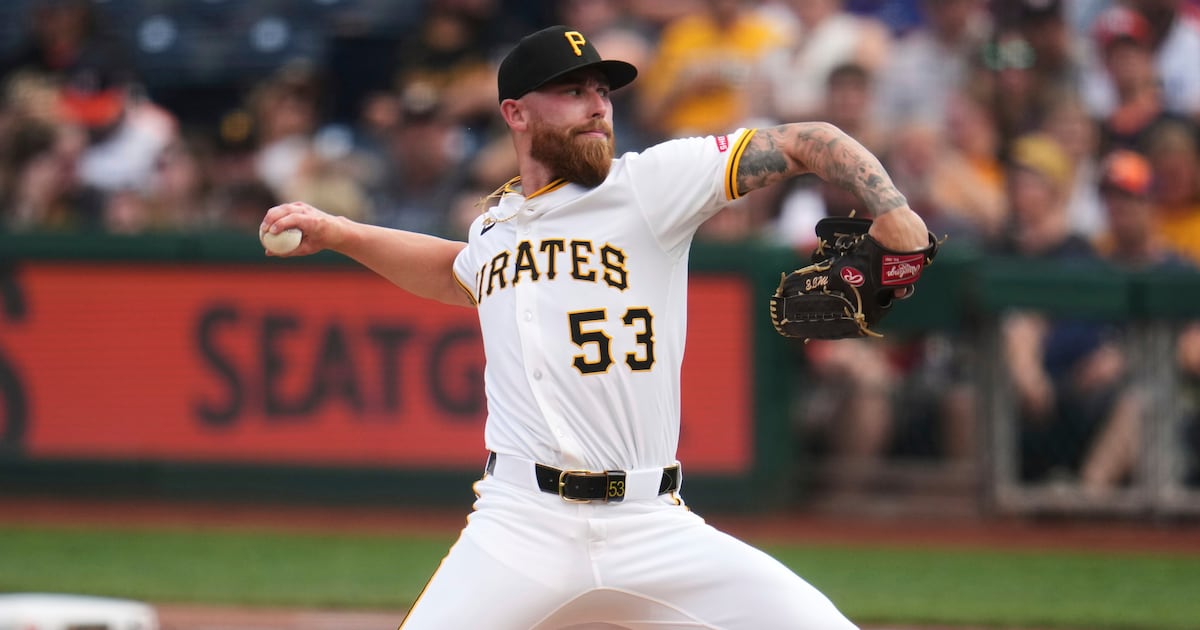 Houston Astros, Pittsburgh Pirates, Tampa Bay Rays working on three-way trade