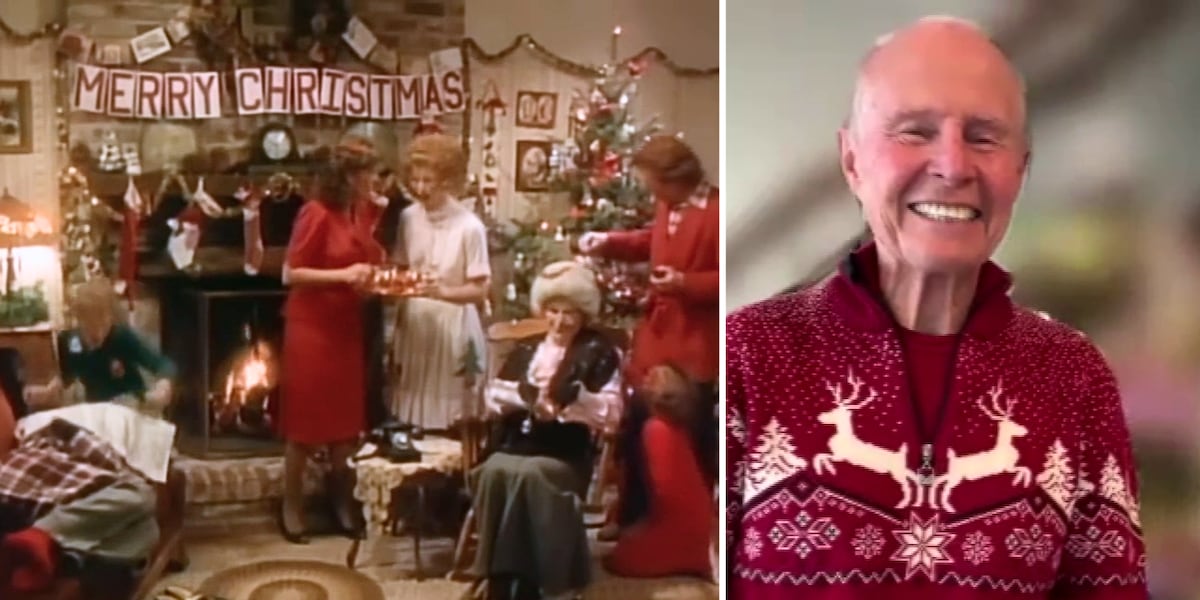 ‘Grandma Got Run Over by a Reindeer’ singer has North Central Florida roots