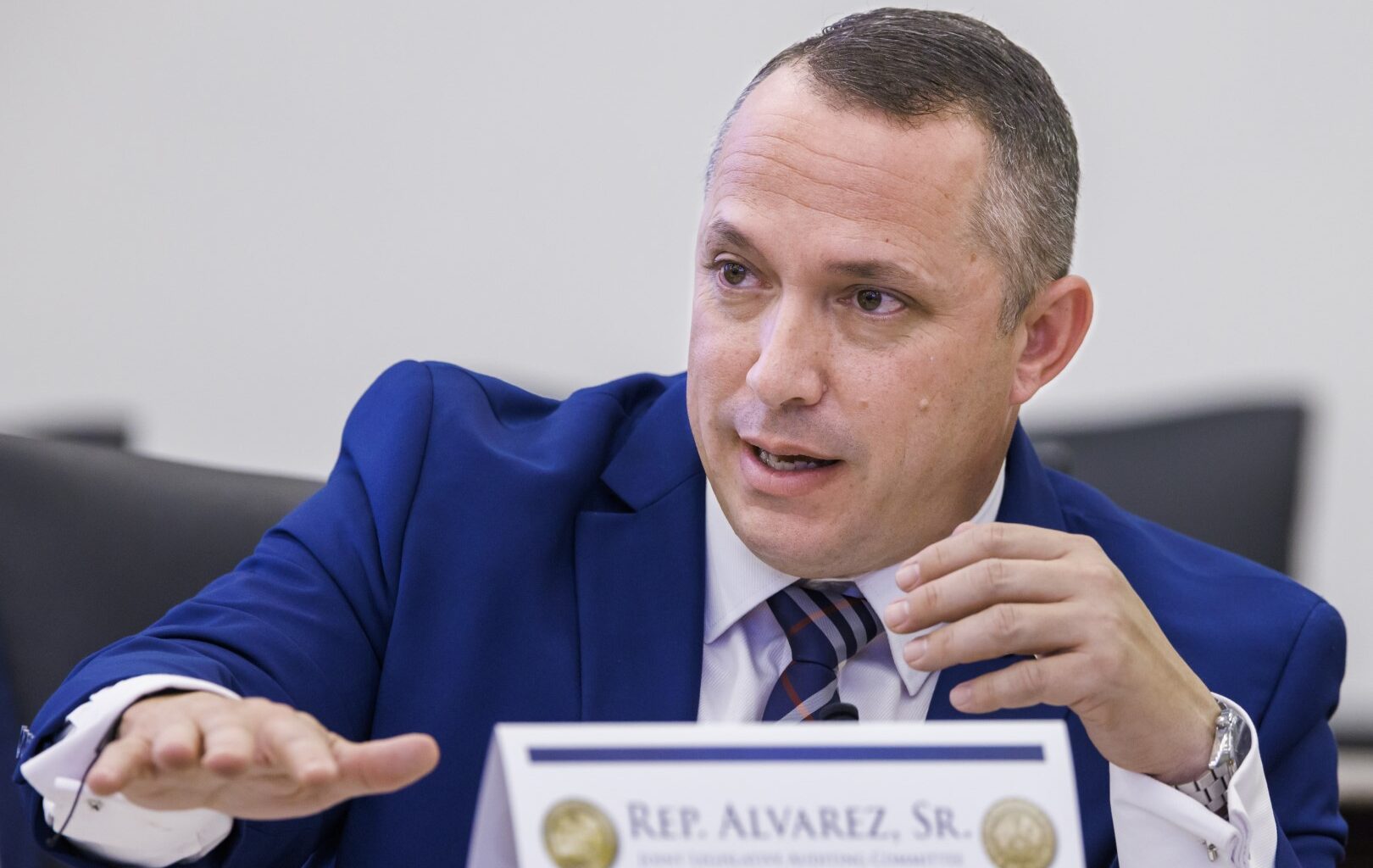 Danny Alvarez proposes statewide counterterrorism unit with teams across Florida