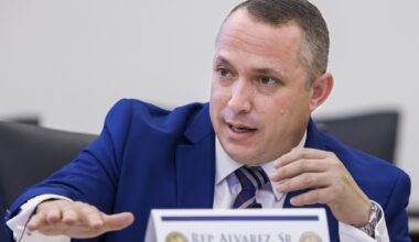 Danny Alvarez proposes statewide counterterrorism unit with teams across Florida