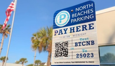 Neptune Beach adjusts prices for holiday parking after hearing from business owners