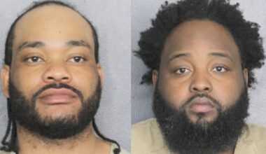 Pair accused of attacking car renter in Pompano Beach