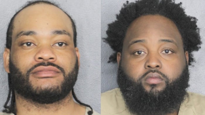 Pair accused of attacking car renter in Pompano Beach