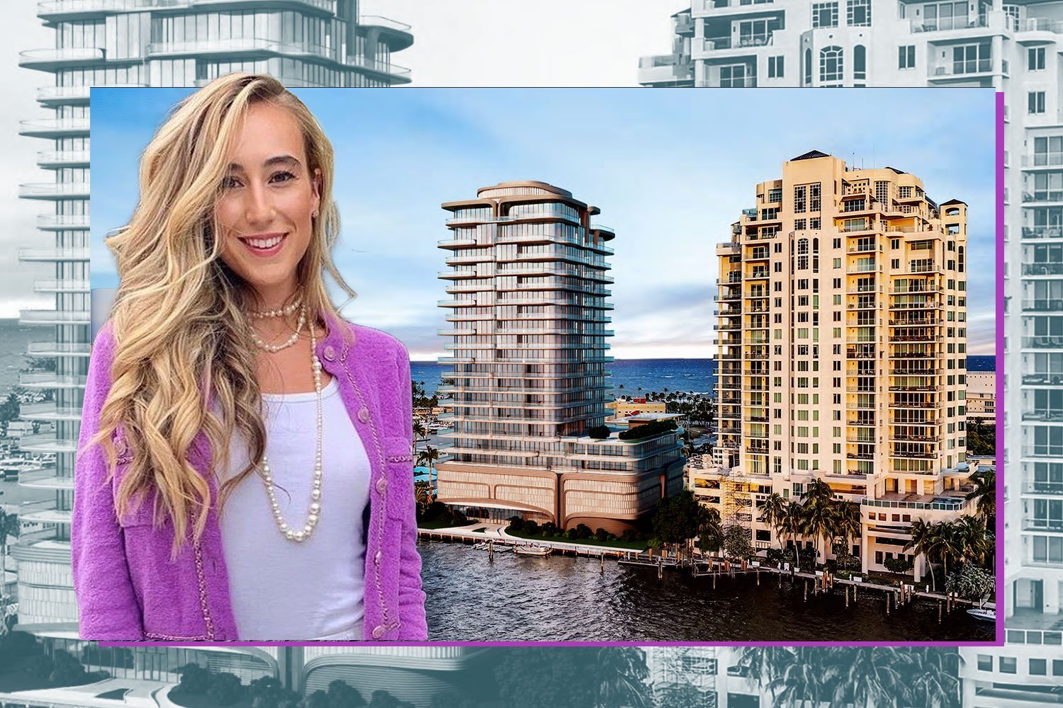 Camaco Development Plans 36-Unit Highrise in Fort Lauderdale
