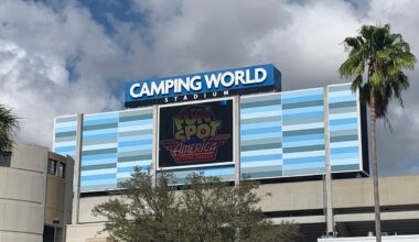 Camping World Stadium set to host 3 bowl games