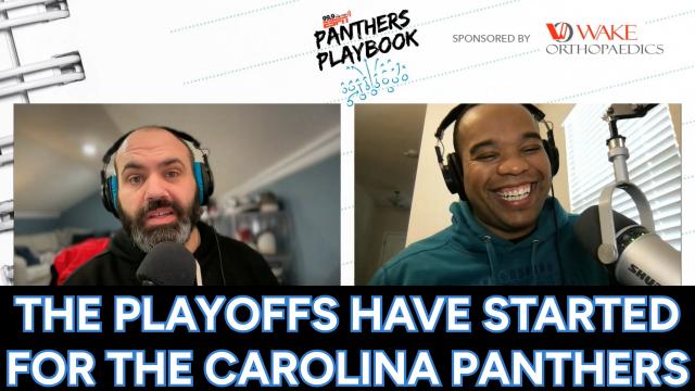 Carolina Panthers are in a 'must win' situation against the Tampa Bay Buccaneers :: WRALSportsFan.com