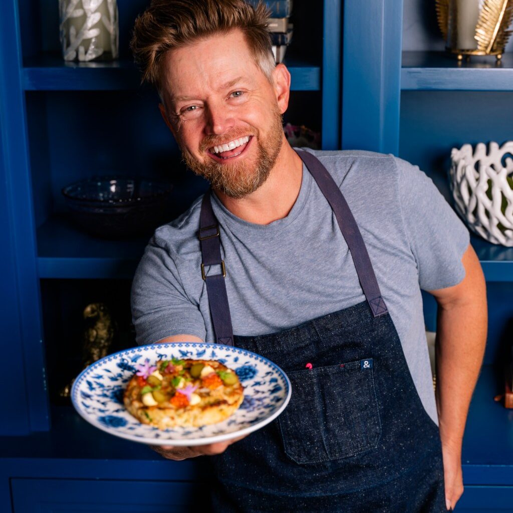Chef Richard Blais among culinary stars at Visit Lauderdale’s January celebration