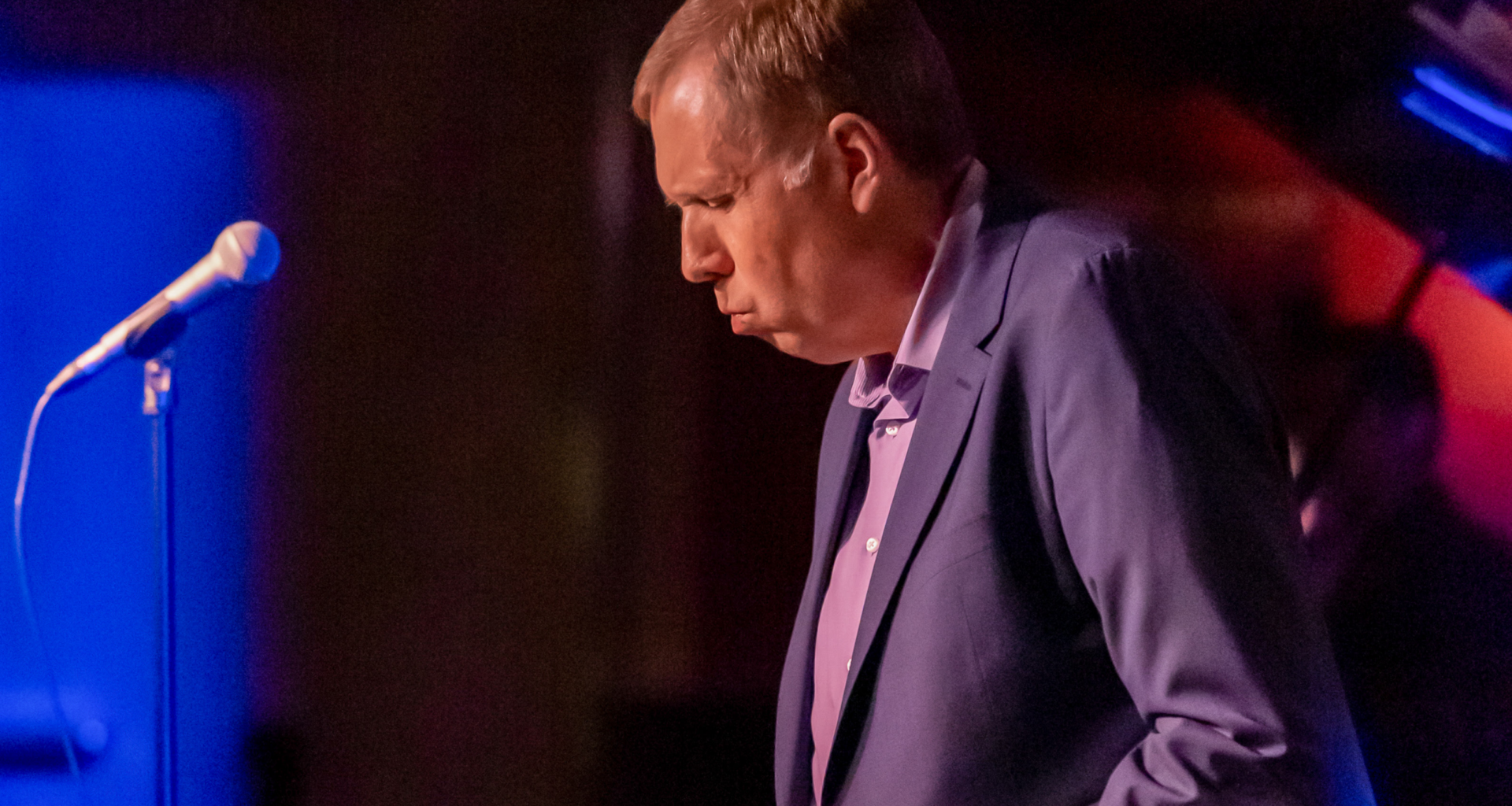 Chuck Redd, who just canceled a Kennedy Center concert over Trump, is coming to Tampa in January