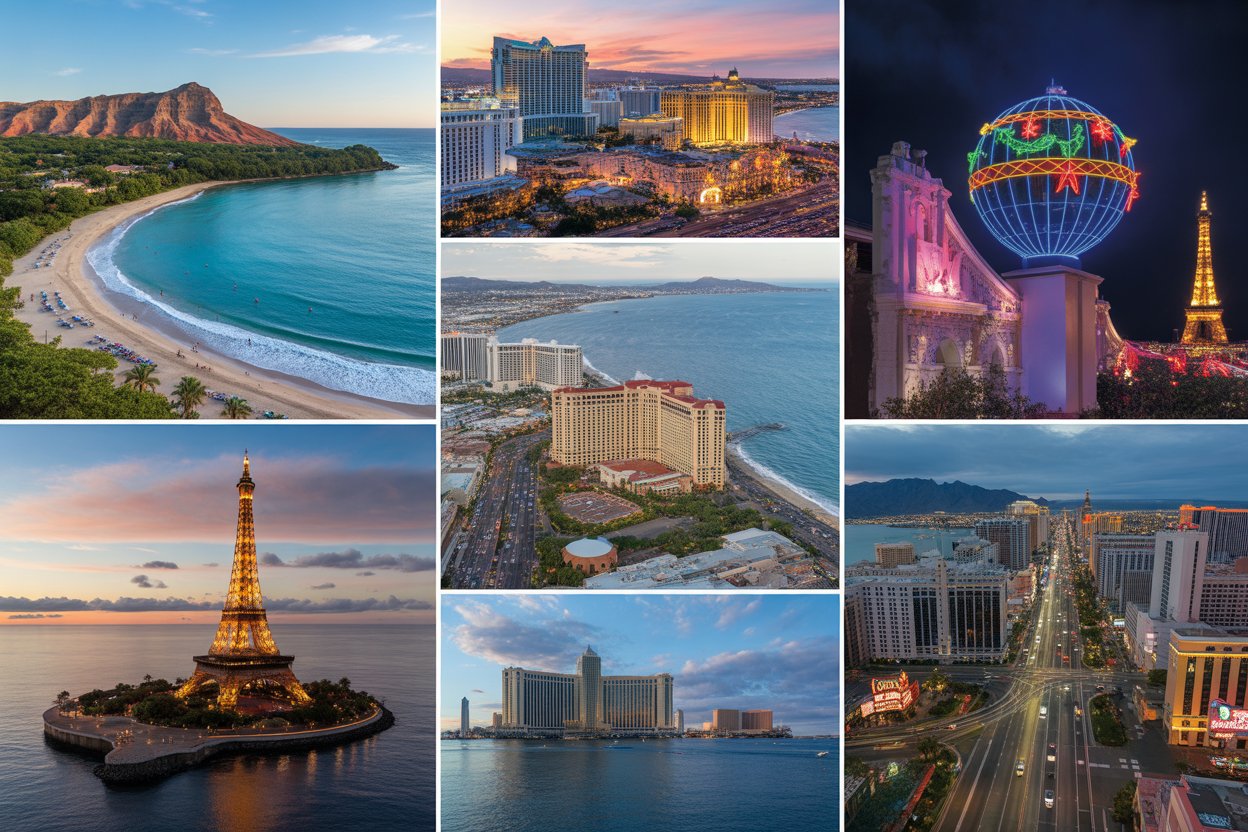 Maui Unites Las Vegas, Tampa, Honolulu, Anaheim, Miami, Fort Lauderdale and More Set to Welcome More Than Multi Million Tourists this Christmas and New Year, This is Unbelievable Surge in Travel Sector