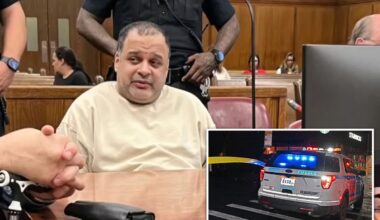 Florida man convicted of cold case NYC rape sentenced to 20 years behind bars