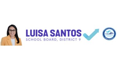 THE SCHOOL BOARD OF MIAMI-DADE COUNTY, FLORIDA, APPROVES AGENDA ITEM PROFFERED BY LUISA SANTOS REGARDING WASTE-COST REALIGNMENT AND EFFICIENCY REVIEW