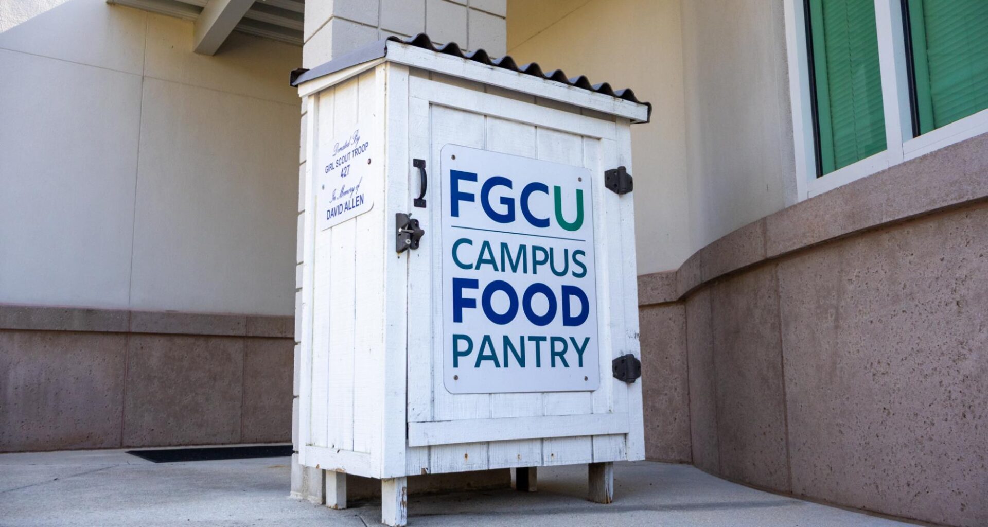 Local food banks struggle amidst government shutdown – Eagle Media