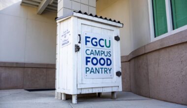 Local food banks struggle amidst government shutdown – Eagle Media