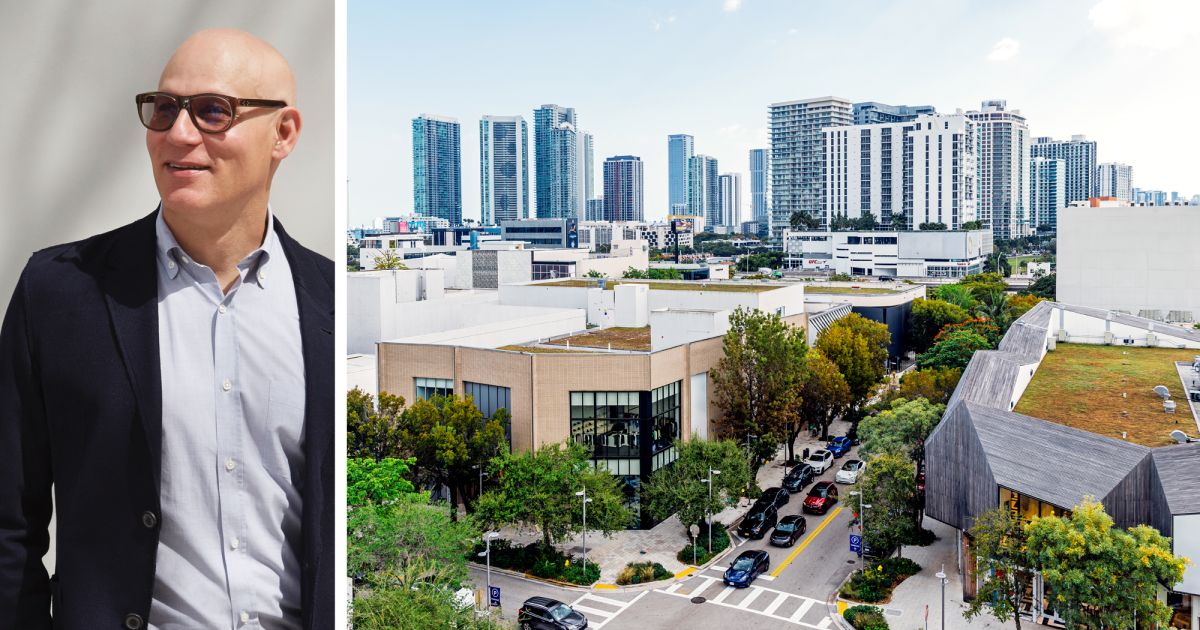 Miami Design District Lands $350M Refi for Part of Luxury Mall – Commercial Observer
