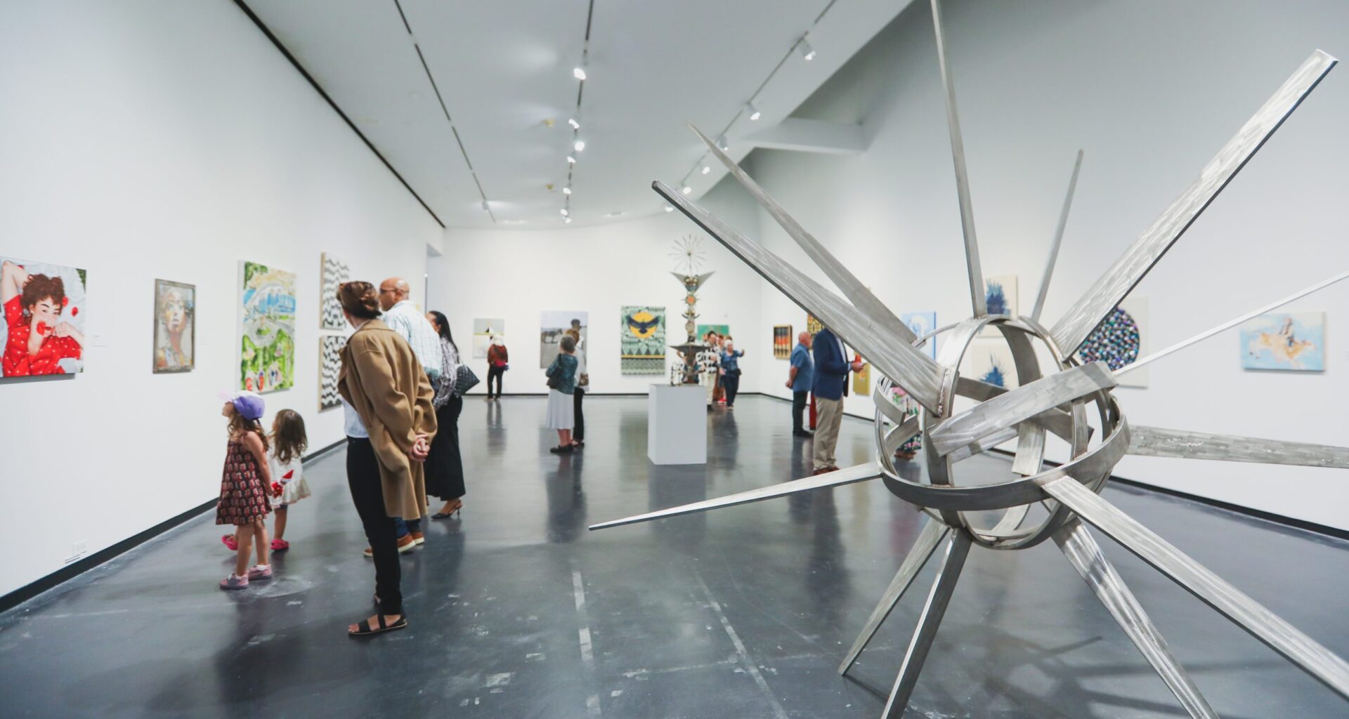 Creative Pinellas' last exhibit ends next weekend