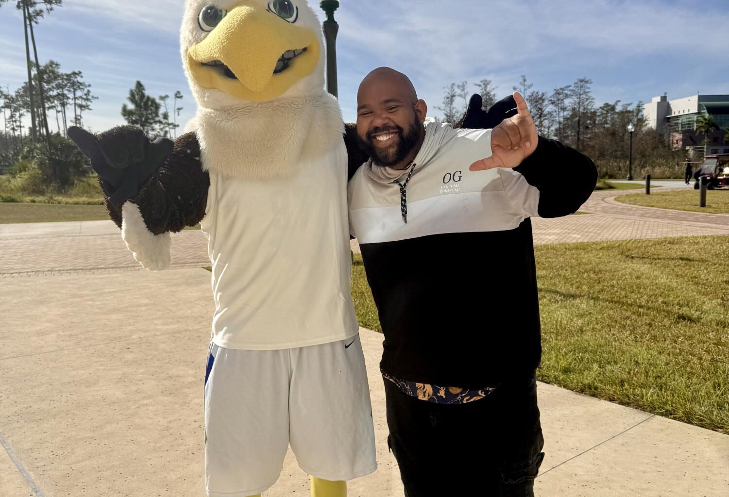 FGCU student to instructor – Eagle Media