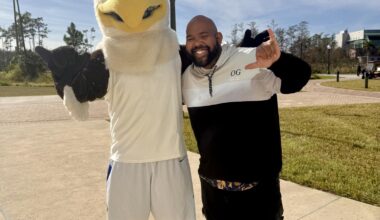 FGCU student to instructor – Eagle Media